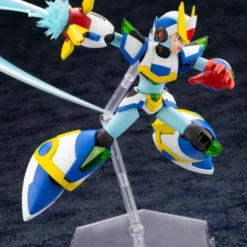 Kotobukiya Mega Man X6 Mega Man (Blade Armor Ver.) 1/12 Scale Model Kit -Bandai Sales e999d602 dbe4 4e42 9405 63df5443b038
