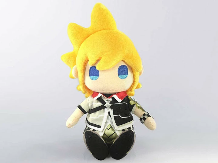 Kingdom Hearts III Ventus Plush 1 Kingdom Hearts III Ventus Plush