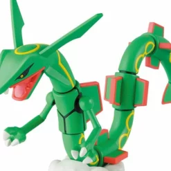 Bandai Pokemon Rayquaza Model Kit