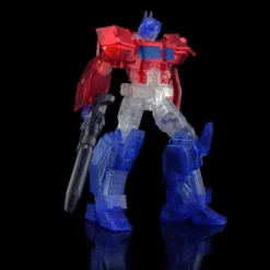 Bandai Transformers Furai Optimus Prime (IDW Clear Ver.) SDCC 2020 Exclusive Model Kit -Bandai Sales e9ee2dd2 14e7 47a2 9068 2fecd2340e7e