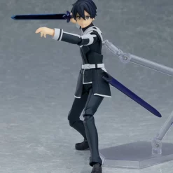 Sword Art Online Figma No.435 Kirito -Bandai Sales e9f7339c 63c7 4808 a98f 04392c4e098b