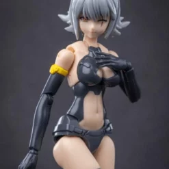 A.T.K. Girl Fenrir (Stealth Ver.) 1/12 Scale Model Kit -Bandai Sales eac4bda3 a7f7 4602 ab69 8c6e3e55c369