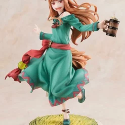 Bandai Spice And Wolf Holo (10th Anniversary Ver.) 1/8 Scale Figure -Bandai Sales ead01067 4679 4b99 8cb7 0de0fd2fe94a