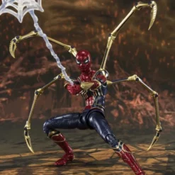 Bandai Avengers: Endgame S.H.Figuarts Iron Spider (Final Battle Edition) -Bandai Sales eb5635dc c16c 4ead 95de 1b76e660418b