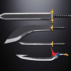 Bandai Super Robot Wars: Original Generations Soul Of Chogokin GX-46R Dygenguar & Aussenseiter -Bandai Sales ebea6f90 1c6e 431d 8f04 e7e22ba1b95a 1