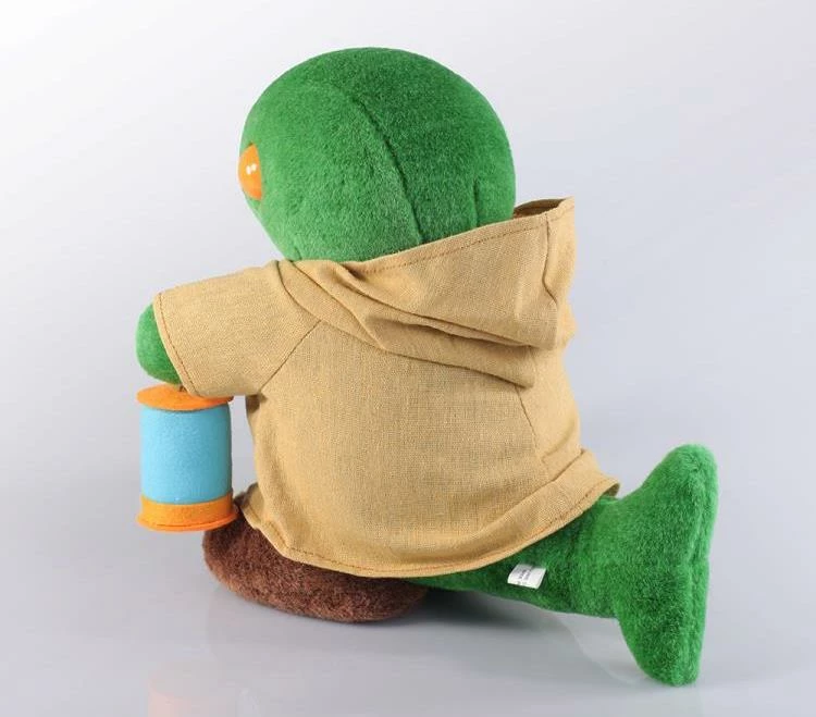 Final Fantasy Tonberry Plush (Reissue) 4 Final Fantasy Tonberry Plush (Reissue) - Image 4