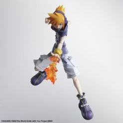 Bandai The World Ends With You: The Animation Bring Arts Neku Sakuraba 14 Bandai The World Ends With You: The Animation Bring Arts Neku Sakuraba -Bandai Sales ec3cd766 4ddc 47d0 aedc 453a23f32b6d