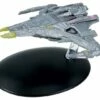 Star Trek Starships Collection #148 Jem'Hadar Battleship