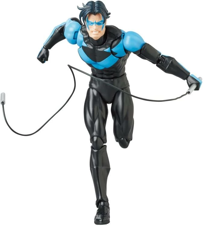 Batman: Hush MAFEX No.175 Nightwing 5 Batman: Hush MAFEX No.175 Nightwing - Image 5