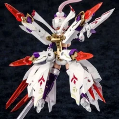 Kotobukiya Megami Device Asra Nine-Tails Model Kit -Bandai Sales ecacf021 24cf 41a4 8c18 fa04724ab55b