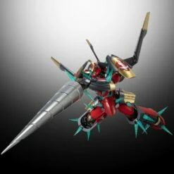 Bandai Tengen Toppa Gurren Lagann RIOBOT Gurren-Lagann Figure -Bandai Sales ecb9258e 1e51 42ce 918e 58f59fdd426d