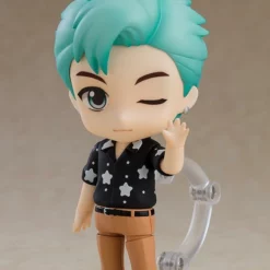 BTS TinyTAN Nendoroid No.1801 RM -Bandai Sales ecb96362 83db 4fb3 a93f 212824717ed3