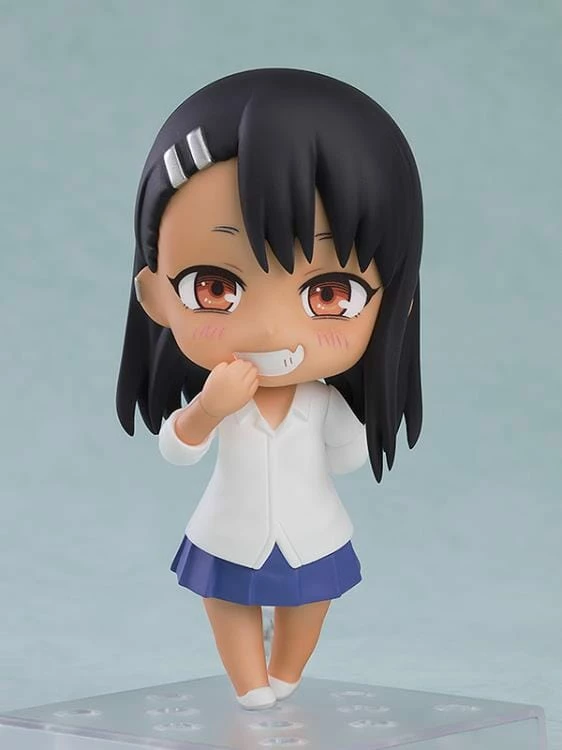 Don't Toy With Me, Miss Nagatoro 2nd Attack Nendoroid No.2098 Nagatoro Hayase 3 Don't Toy With Me, Miss Nagatoro 2nd Attack Nendoroid No.2098 Nagatoro Hayase - Image 3