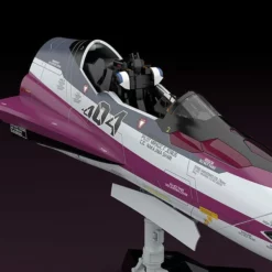 Macross Frontier PLAMAX VF-31C MF-52: Minimum Factory Fighter Nose 1/20 Scale Model Kit -Bandai Sales ece30202 f1af 4113 8e5c ea49d376fd1f