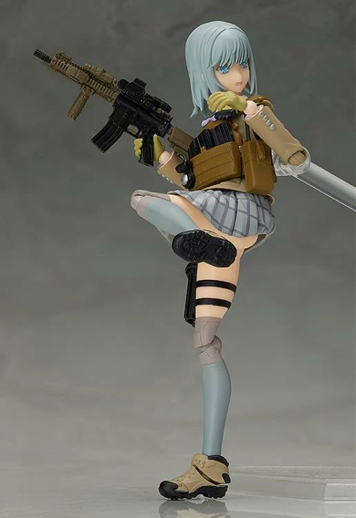 Little Armory Figma No.SP-098 Rikka Shiina (Reissue) 4 Little Armory Figma No.SP-098 Rikka Shiina (Reissue) - Image 4
