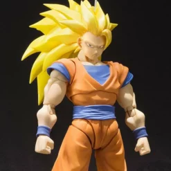 Bandai Dragon Ball Z S.H.Figuarts Super Saiyan 3 Goku (Reissue)