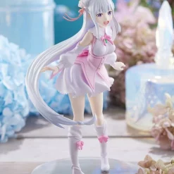 Re:Zero Starting Life In Another World Pop Up Parade Emilia (Memory Snow Ver.) -Bandai Sales ed83691a bc3d 4915 b43f 09b44354f67f