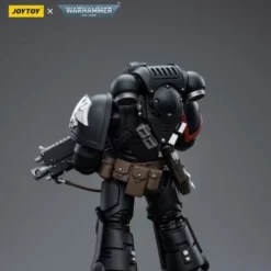 Warhammer 40K Raven Guard Intercessors Brother Nax 1/18 Scale Figure 16 Warhammer 40K Raven Guard Intercessors Brother Nax 1/18 Scale Figure -Bandai Sales eddc401e 733e 44f4 9fed b3bf4789cf62