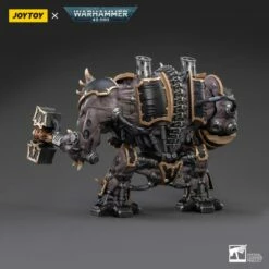 Warhammer 40K Black Legion Helbrute 1/18 Scale Figure -Bandai Sales ee2993ff cc38 41ab bc5e b488c2518a4a
