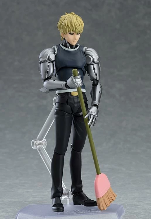 One-Punch Man Figma No.455 Genos 7 One-Punch Man Figma No.455 Genos - Image 7