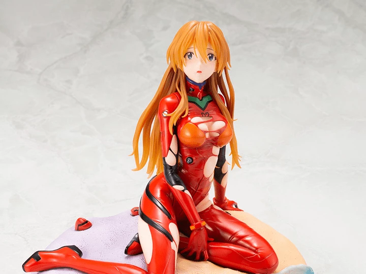 Kotobukiya Rebuild Of Evangelion Asuka Langley (Last Scene Ver.) 1/6 Scale Figure 1 Kotobukiya Rebuild Of Evangelion Asuka Langley (Last Scene Ver.) 1/6 Scale Figure