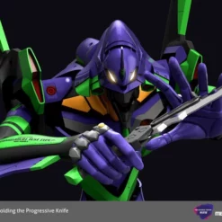 Rebuild Of Evangelion EVA Unit-01 Model Kit -Bandai Sales eedc14ac 34c0 47d7 8e30 49c4c25f69b0