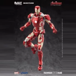 Avengers Age Of Ultron Iron Man Mark XLIII 1/9 Scale Model Kit -Bandai Sales eeecd00b aa96 46f2 b39a e4dfa99ea498