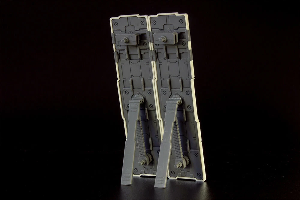 PLA-ACT Option Series 10 Twin Shield (Off White) 2 PLA-ACT Option Series 10 Twin Shield (Off White) - Image 2