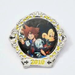 Kingdom Hearts 20th Anniversary Pin Box Vol. 2 -Bandai Sales ef1ed05e 2be3 461e b7e9 76835d4923e8