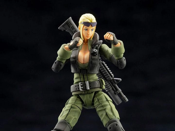 Hexa Gear Early Governor Vol.3 1/24 Scale Model Kit (Reissue) 1 Hexa Gear Early Governor Vol.3 1/24 Scale Model Kit (Reissue)