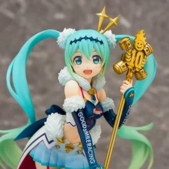 Vocaloid Racing Miku (2018 Challenging To The TOP) 1/7 Scale Figure -Bandai Sales ef97665b e73c 450f aef6 6c6117e5c47e 2467a535 2a51 4f93 b258 3753c68fcd9b