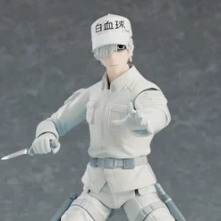 Cells At Work! Figma No.489 White Blood Cell (Neutrophil)
