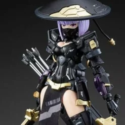 [Overseas Ver] A.T.K. Girl Brocade-Clad Elite Guard (Jinyi Wei JW-059) 1/12 Scale Model Kit