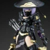 [Overseas Ver] A.T.K. Girl Brocade-Clad Elite Guard (Jinyi Wei JW-059) 1/12 Scale Model Kit