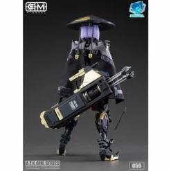 [Overseas Ver] A.T.K. Girl Brocade-Clad Elite Guard (Jinyi Wei JW-059) 1/12 Scale Model Kit -Bandai Sales emlem2021012 5 1