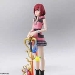 Kingdom Hearts III Bring Arts Kairi -Bandai Sales f00eb6b5 1874 4243 8adb c638eedcf847