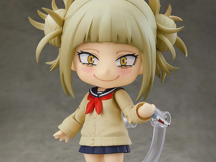 My Hero Academia Nendoroid No.1333 Himiko Toga (Reissue) 1 My Hero Academia Nendoroid No.1333 Himiko Toga (Reissue)