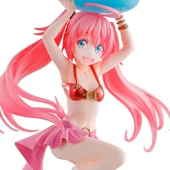 Bandai That Time I Got Reincarnated As A Slime Ichiban Kuji Milim (Summer)