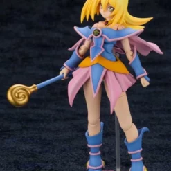 Yu-Gi-Oh! Cross Frame Girl Dark Magician Girl Model Kit -Bandai Sales f0cc241b f323 422d b95f b28acae42c0f