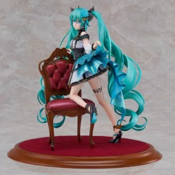Project Sekai: Colorful Stage Hatsune Miku (Rose Cage Ver.) 1/7 Scale Figure -Bandai Sales f0cfcc94 88d1 460e a416 e144fd47531f