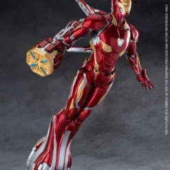 1/9 Iron Man Mark 50 (Deluxe Edition) 28 1/9 Iron Man Mark 50 (Deluxe Edition) -Bandai Sales f10fe5b4 3bed 4550 a31a 63b92c539797