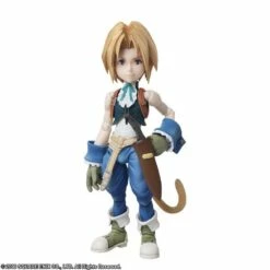 Final Fantasy IX Bring Arts Zidane Tribal & Garnet Til Alexandros XVII Two-Pack -Bandai Sales f178504e b2a2 4187 84a5 f9a8394bd3e9