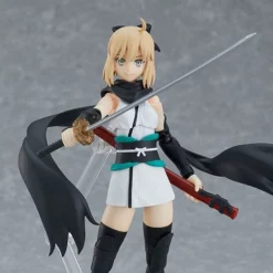 Fate/Grand Order Figma No.521 Saber (Okita Souji)