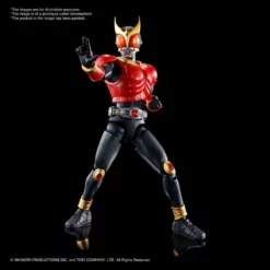 Bandai Kamen Rider Figure-Rise Standard Kamen Rider Kuuga (Mighty Form Decade Ver.) Model Kit -Bandai Sales f1d30da7 1e74 4b13 b122 c7afdda16f2c