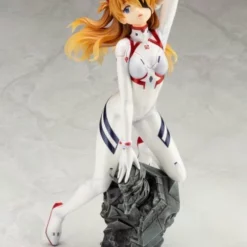 Rebuild Of Evangelion Asuka Langley Shikinami (White Pluguit Ver.) 1/6 Scale Figure -Bandai Sales f1def150 6241 4856 96c8 827f405e897a