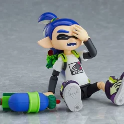Splatoon Figma No.462-DX Inkling Boy Two-Pack -Bandai Sales f21f4a89 0c9f 48f1 9dfe d0b4ddbab214