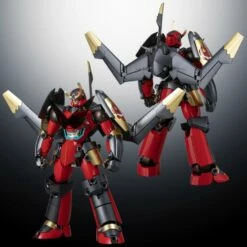 Bandai Tengen Toppa Gurren Lagann RIOBOT Gurren-Lagann Figure -Bandai Sales f24d3d32 8bd9 4f0a b573 d9c02176b941