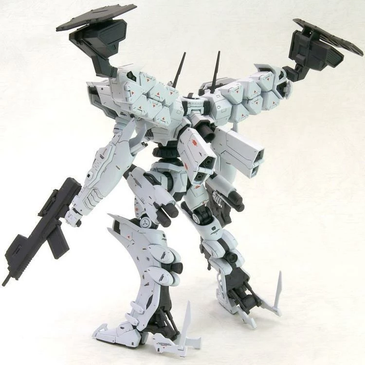 Armored Core Variable Infinity White Glint & V.O.B. Model Kit Set 12 Armored Core Variable Infinity White Glint & V.O.B. Model Kit Set - Image 12
