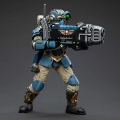 Warhammer 40k Astra Militarum Tempestus 55th Kappic Eagles Plasma Gunner 1/18 Scale Figure 13 Warhammer 40k Astra Militarum Tempestus 55th Kappic Eagles Plasma Gunner 1/18 Scale Figure -Bandai Sales f25e2f42 277a 4e5e 8a85 ea56efb6205d