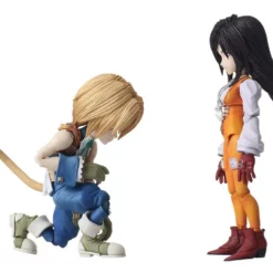Final Fantasy IX Bring Arts Zidane Tribal & Garnet Til Alexandros XVII Two-Pack -Bandai Sales f2734da5 922f 4471 ac1f 4eb21531f23a